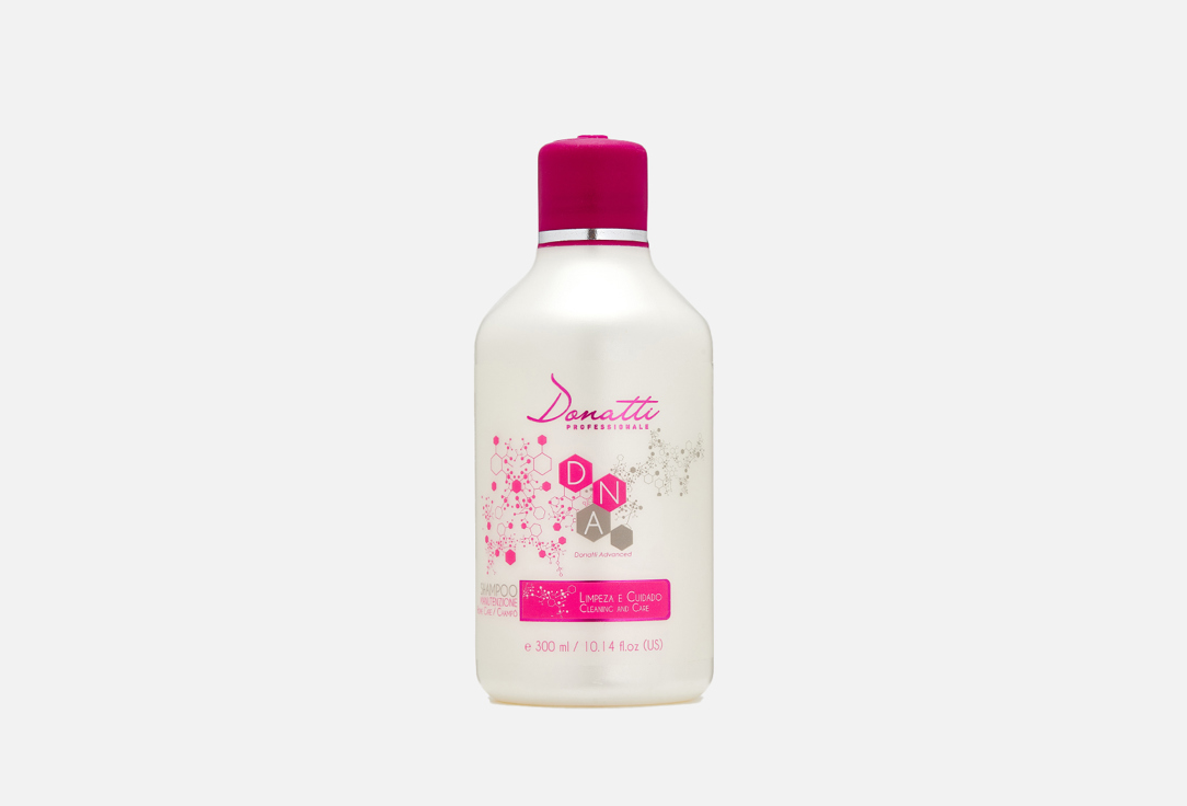Шампунь для волос Donatti Shampoo DNA home care 