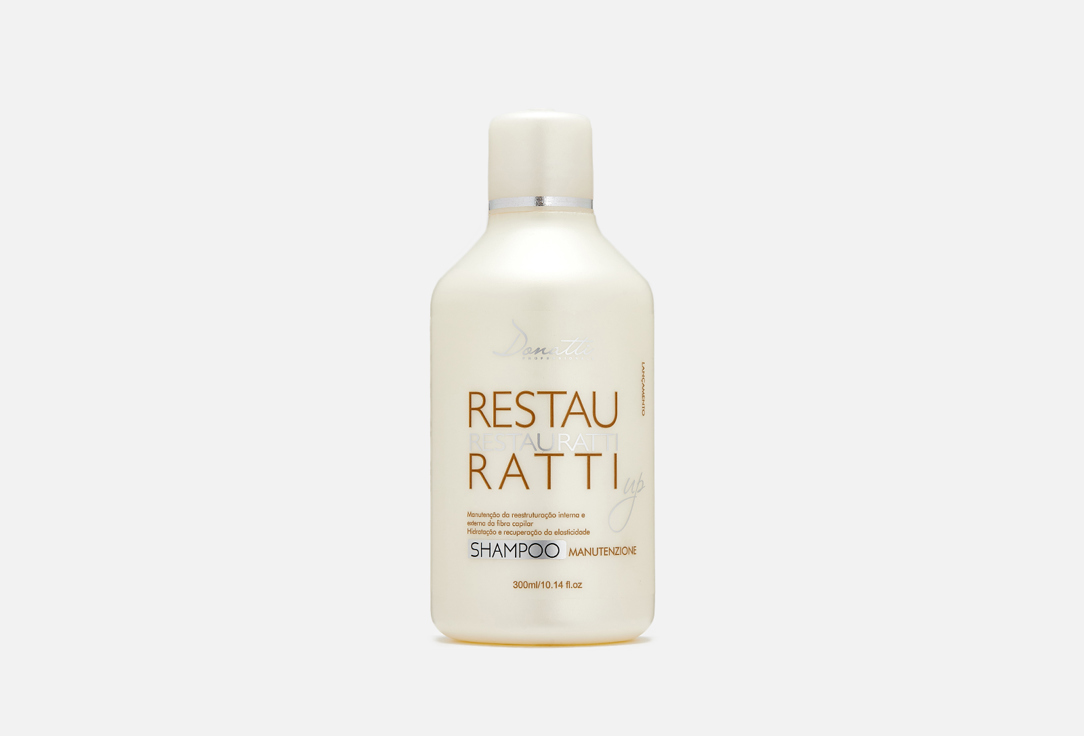  Шампунь для волос Donatti Shampoo Restauratti home care 