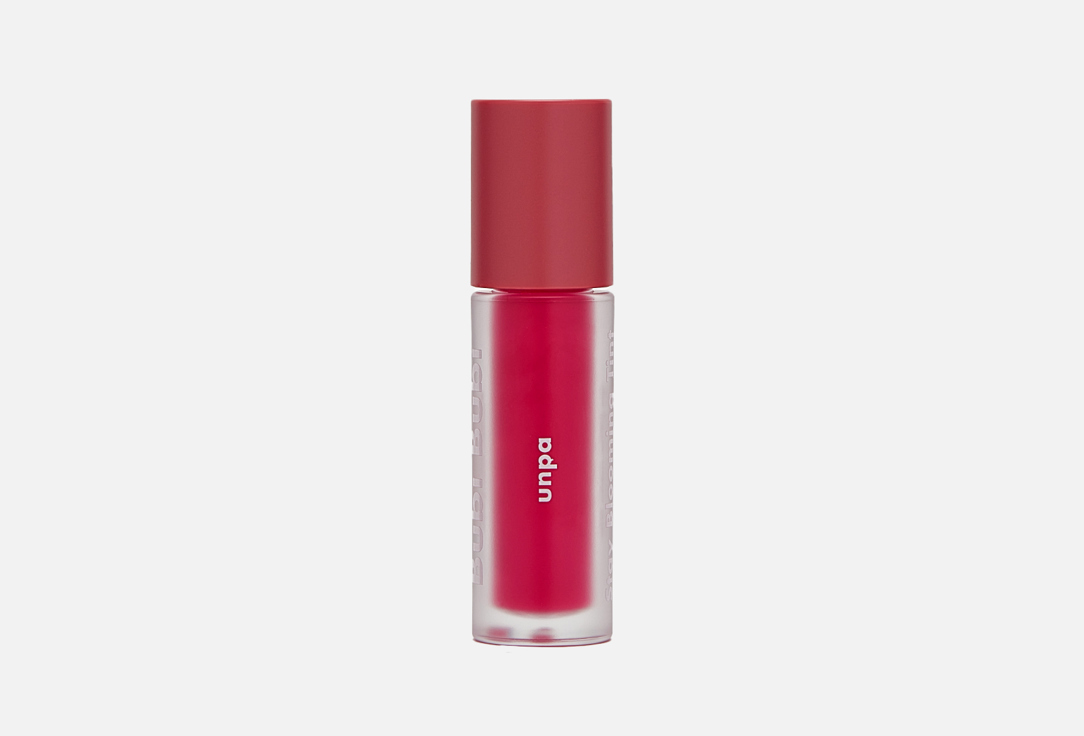 Тинт для губ и щек UNPA Bubi Bubi Stay Blooming Tint For Lip & Cheek 3.5 мл цена и фото