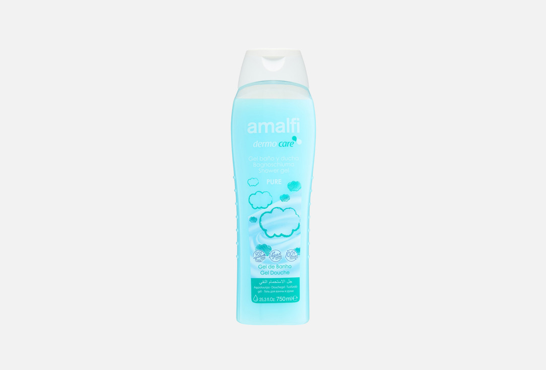 BATH SHOWER GEL PURE 750 мл 338₽