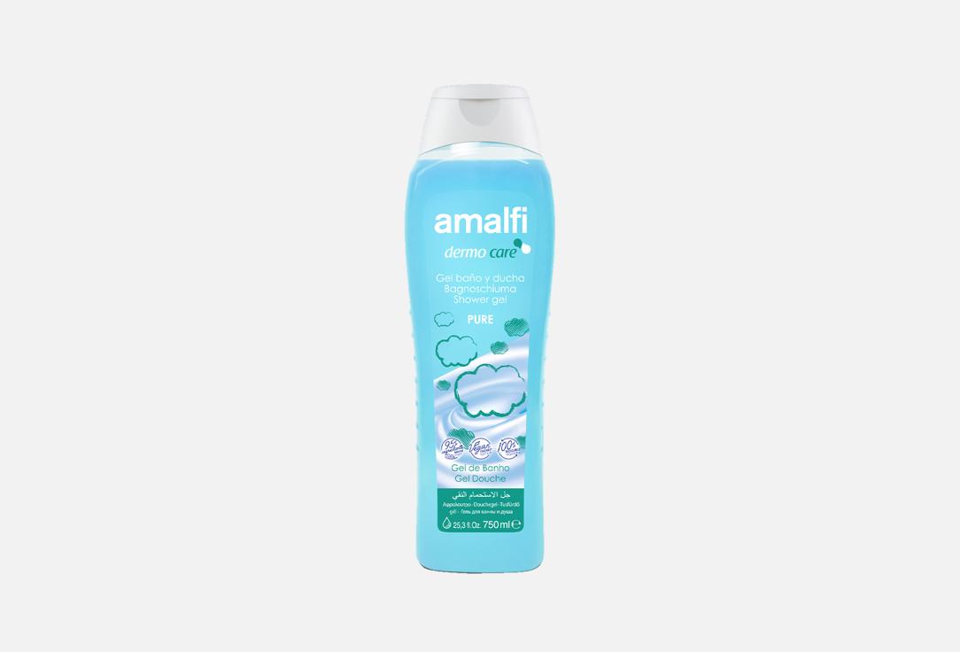 

Гель для ванны и душа AMALFI, BATH & SHOWER GEL PURE 750 мл