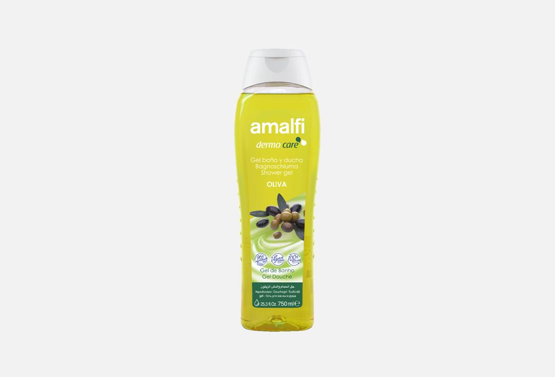 

Гель для ванны и душа AMALFI, BATH & SHOWER GEL OLIVE 750 мл