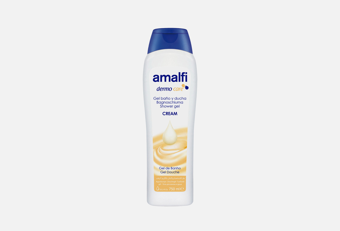 Изображение товара Гель для ванны и душа Amalfi BATH & SHOWER GEL CREAM