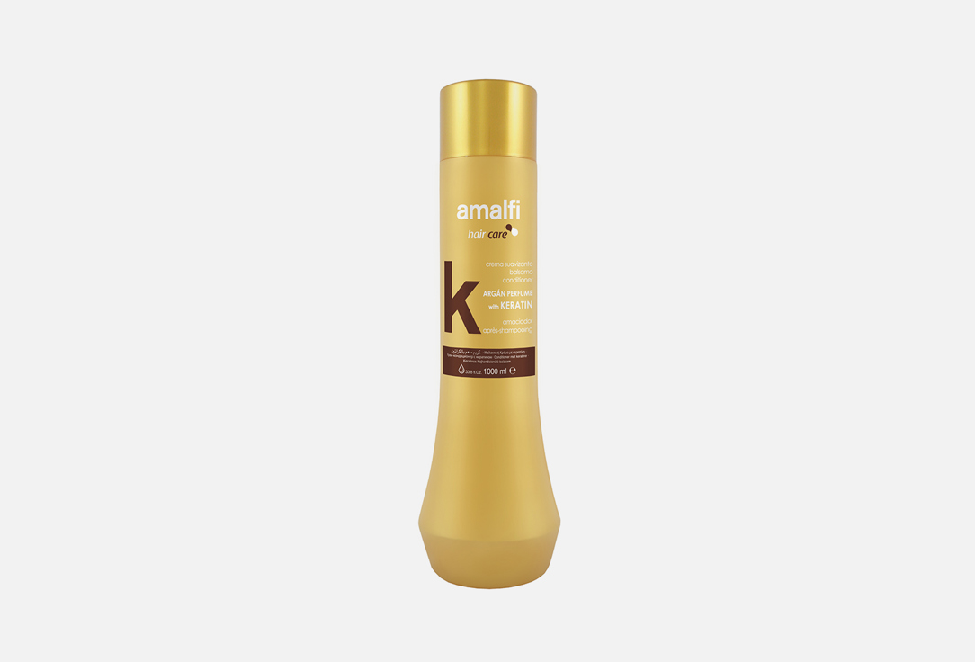 Изображение товара Разглаживающий кондиционер для волос Amalfi HAIR CONDITIONER KERATIN ARGAN