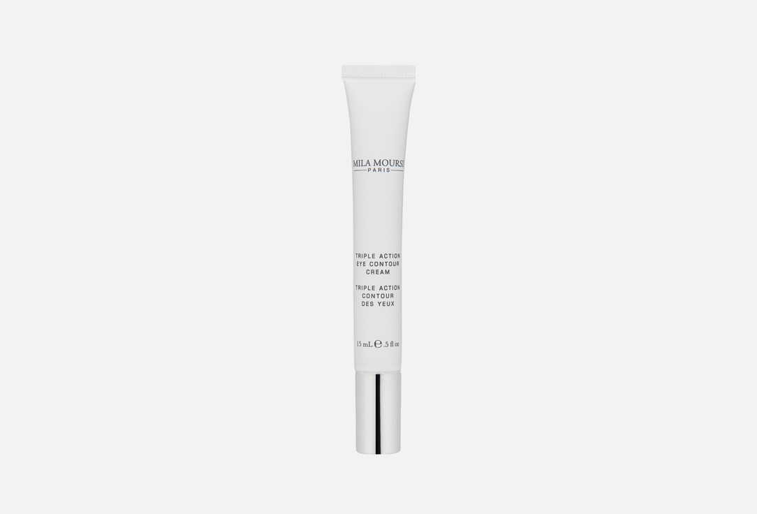 

Крем для контура глаз MILA MOURSI, Triple Action Eye Contour Cream 15 мл