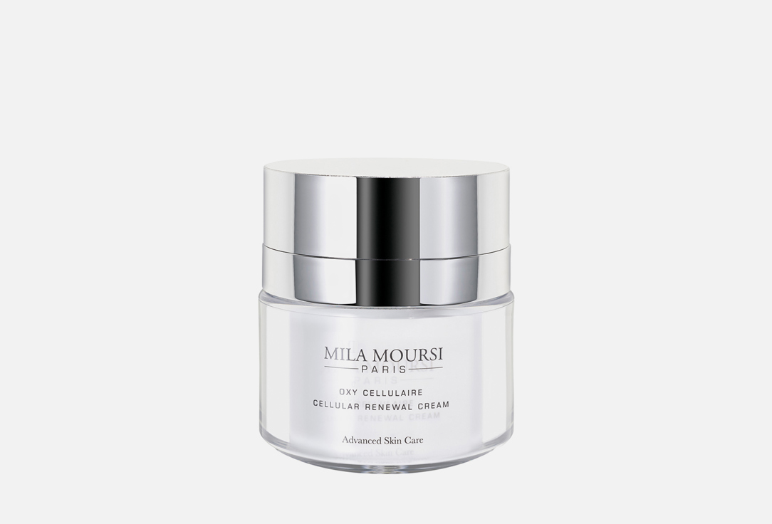 MILA MOURSI Интенсивный обновляющий крем  Cellular Renewal Cream