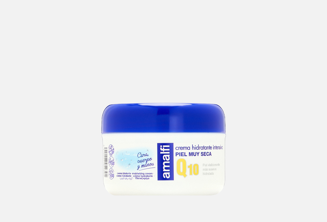 Изображение товара Крем для тела, лица и рук Amalfi Q10