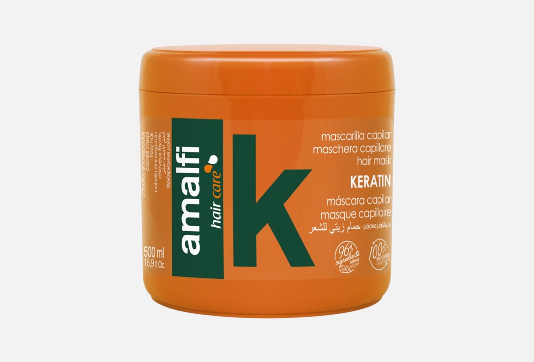 Keratin 500 мл
