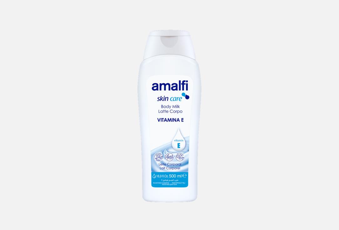 

Молочко для тела AMALFI, BODY MILK VITAMIN E 500 мл