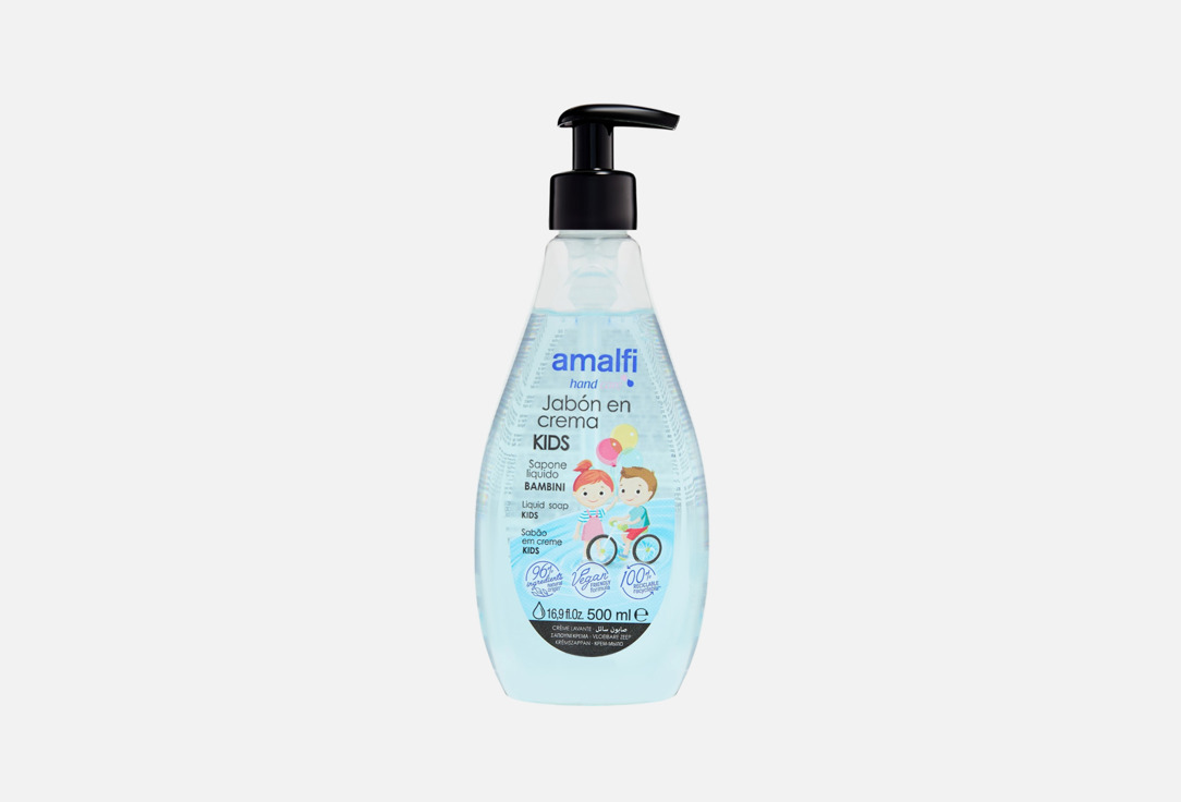 

Жидкое мыло AMALFI, HAND SOAP KIDS 500 мл