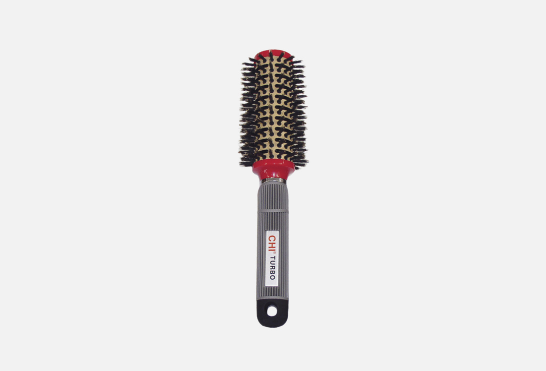 Расчёска для волос CHI Ceramic Brush with 100% Boar Bristle 25.4mm 1 шт
