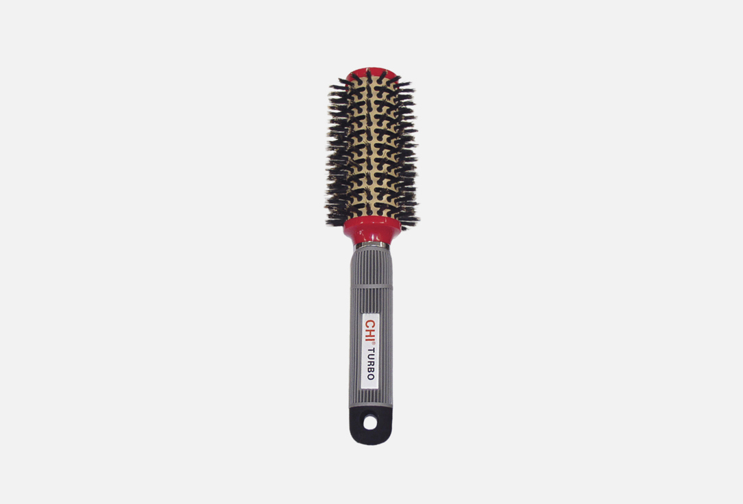 Расчёска для волос CHI Ceramic Brush with 100% Boar Bristle 25.4mm 
