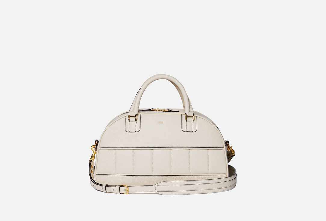 

сумка CNS — COINED IN STONE, Белый, CAROL vanilla 1 шт