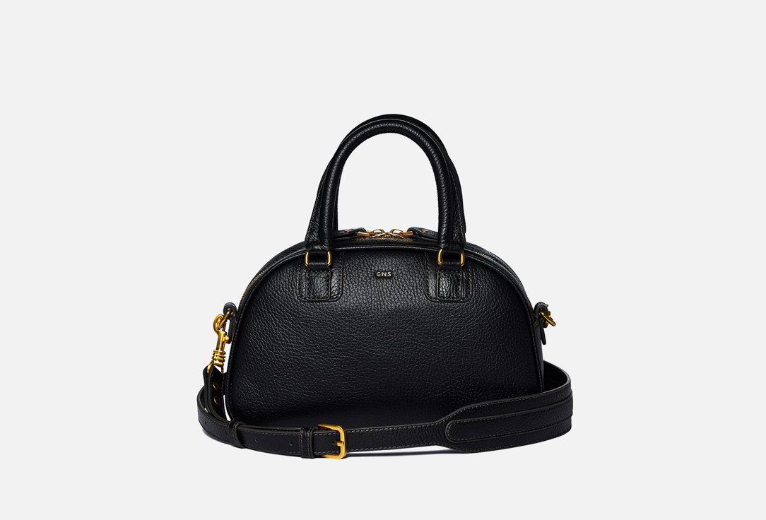 

сумка CNS — COINED IN STONE, Черный, EVELYNE caviar 1 шт