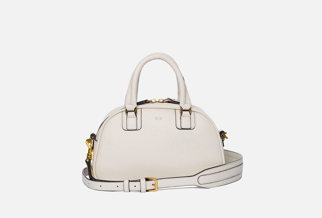 

сумка CNS — COINED IN STONE, Белый, EVELYNE vanilla 1 шт