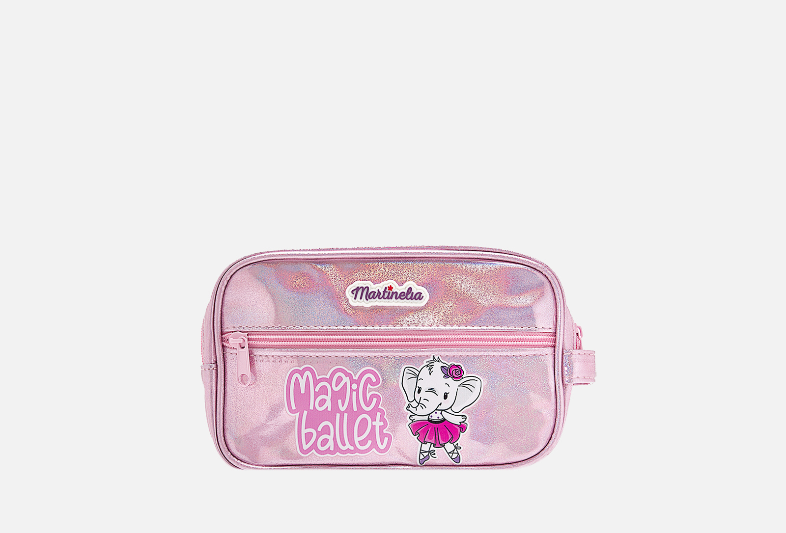 Martinelia Детская косметичка Cosmetic Bag Magic Ballet 1 шт — купить ...