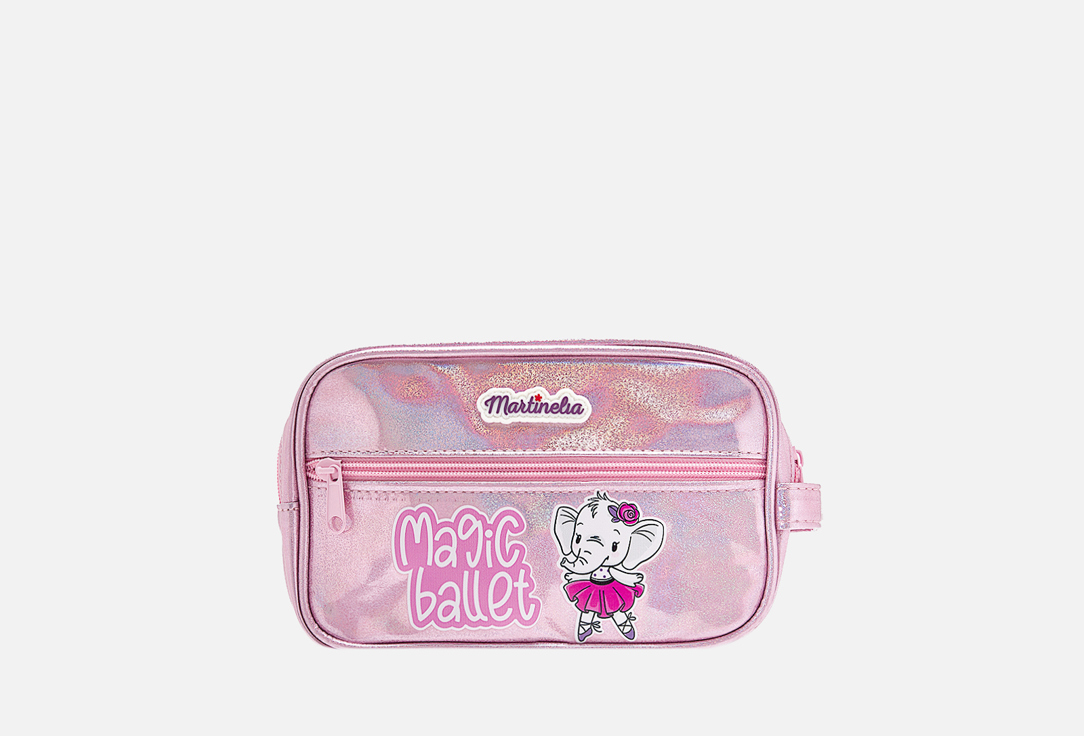 Изображение товара Детская косметичка Martinelia Cosmetic Bag Magic Ballet