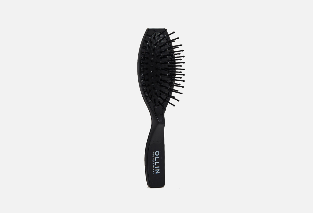 Изображение товара Щётка массажная для волос Ollin Professional Ellipse oval massage brush, small