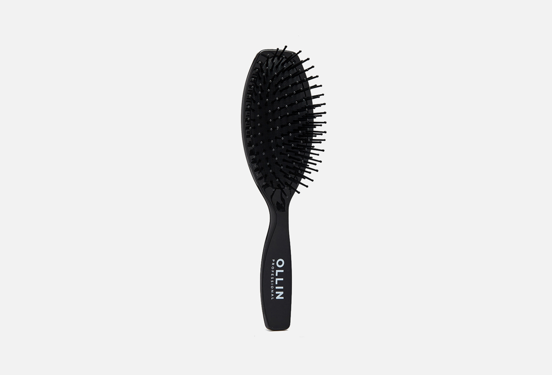 Изображение товара Щётка массажная для волос Ollin Professional Glossy massage brush