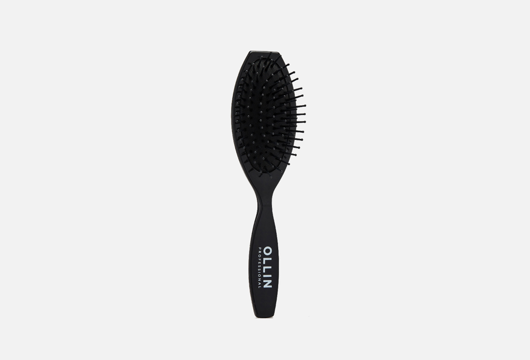 Изображение товара Щётка массажная для волос Ollin Professional Glossy massage brush