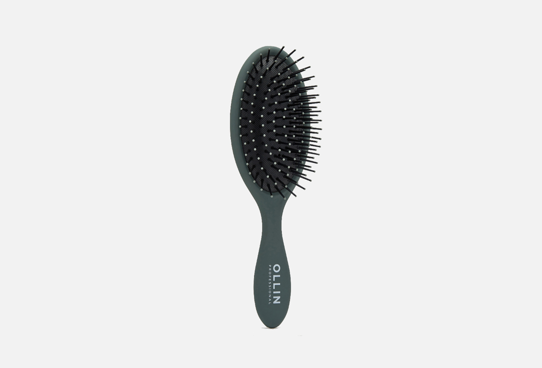 Изображение товара Щётка массажная для волос Ollin Professional Soft Touch massage brush