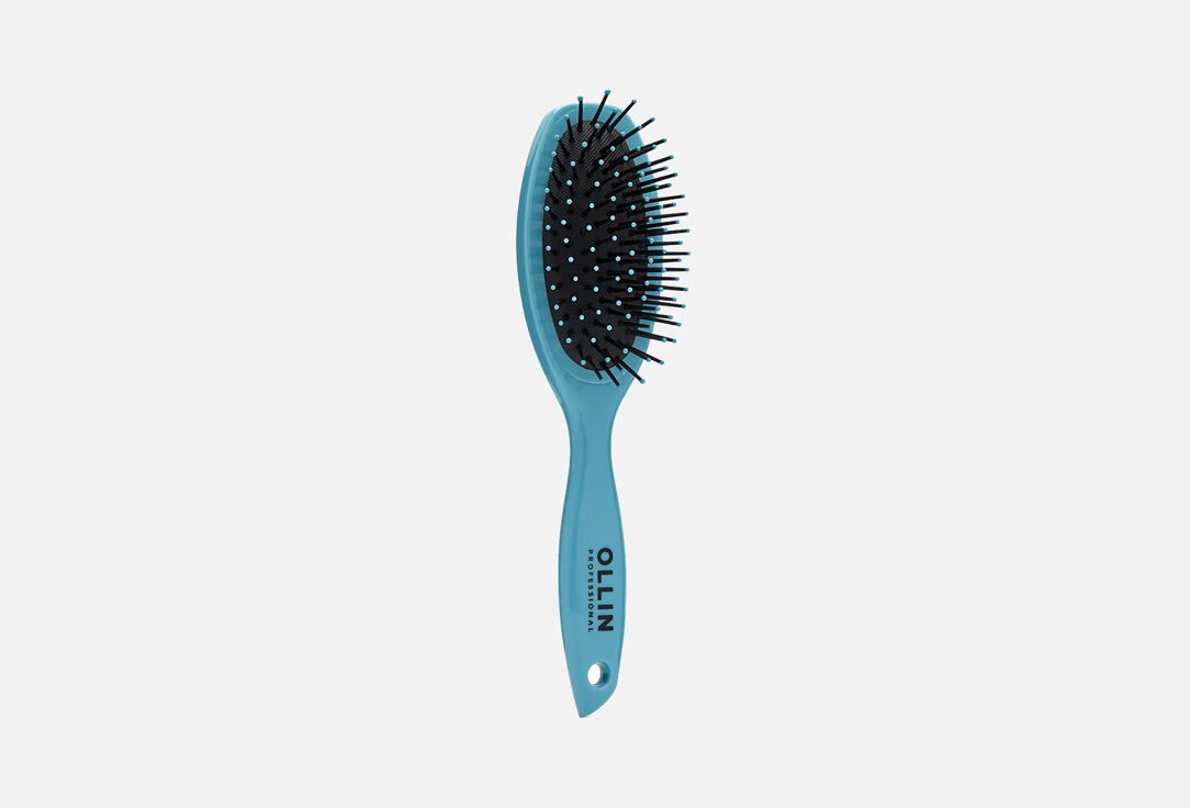 Щётка массажная для волос OLLIN PROFESSIONAL Paddle brush 1 шт щётка массажная для волос ollin professional glossy massage brush 1 шт