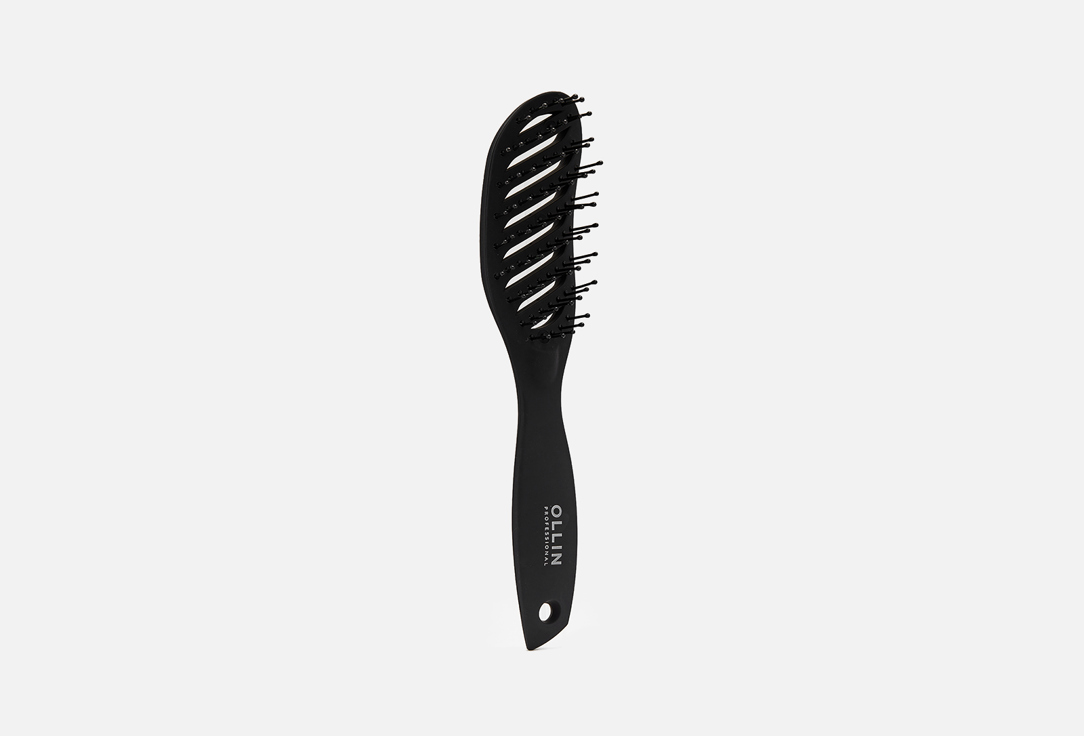 Щётка для укладки волос Ollin Professional Vented styling brush 