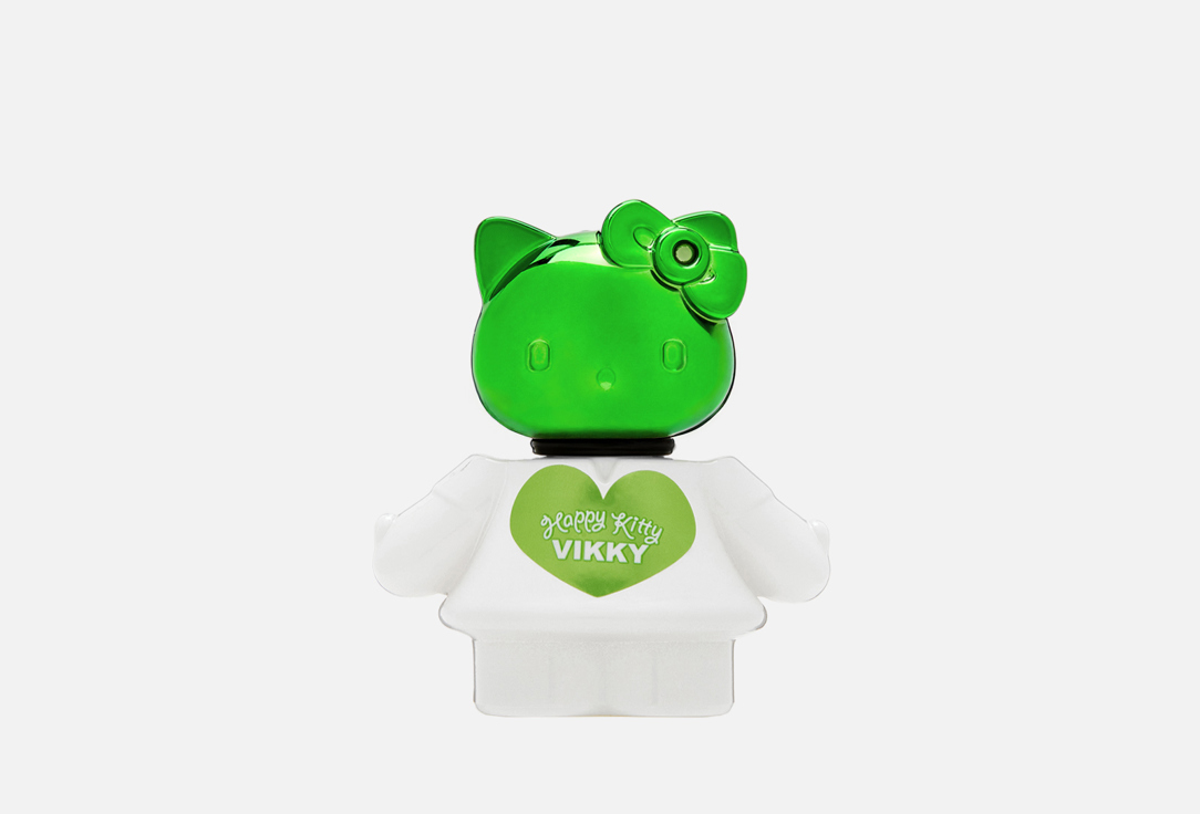 Изображение товара Душистая вода для детей Happy Kitty Vikky