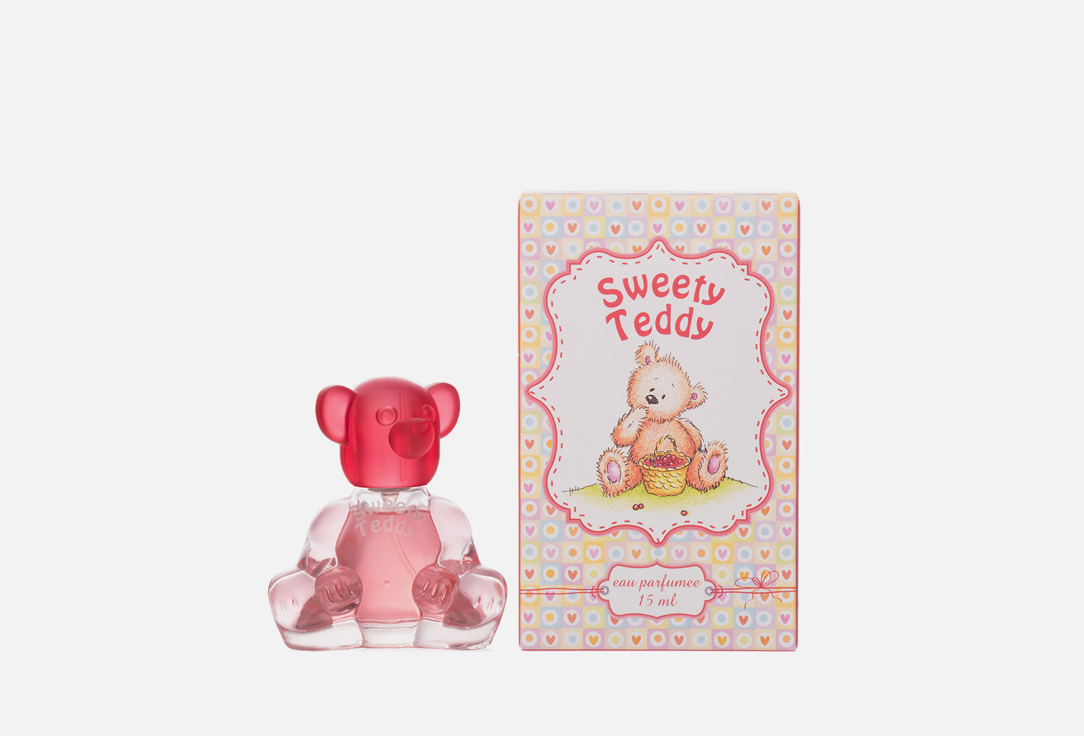 Душистая вода для детей TEDDY Sweety Teddy 15 мл
