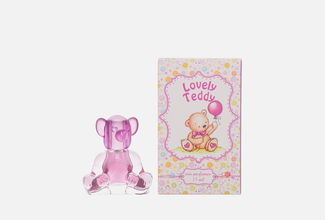Душистая вода для детей TEDDY Lovely Teddy 15 мл