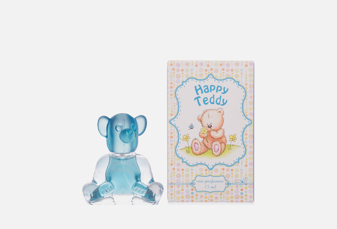 Душистая вода для детей TEDDY Happy Teddy 15 мл