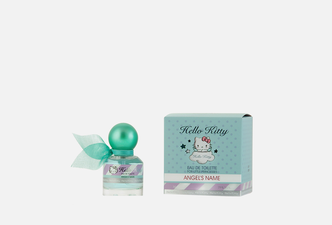 Изображение товара Туалетная вода для девочек Hello Kitty ANGEL’S NAME