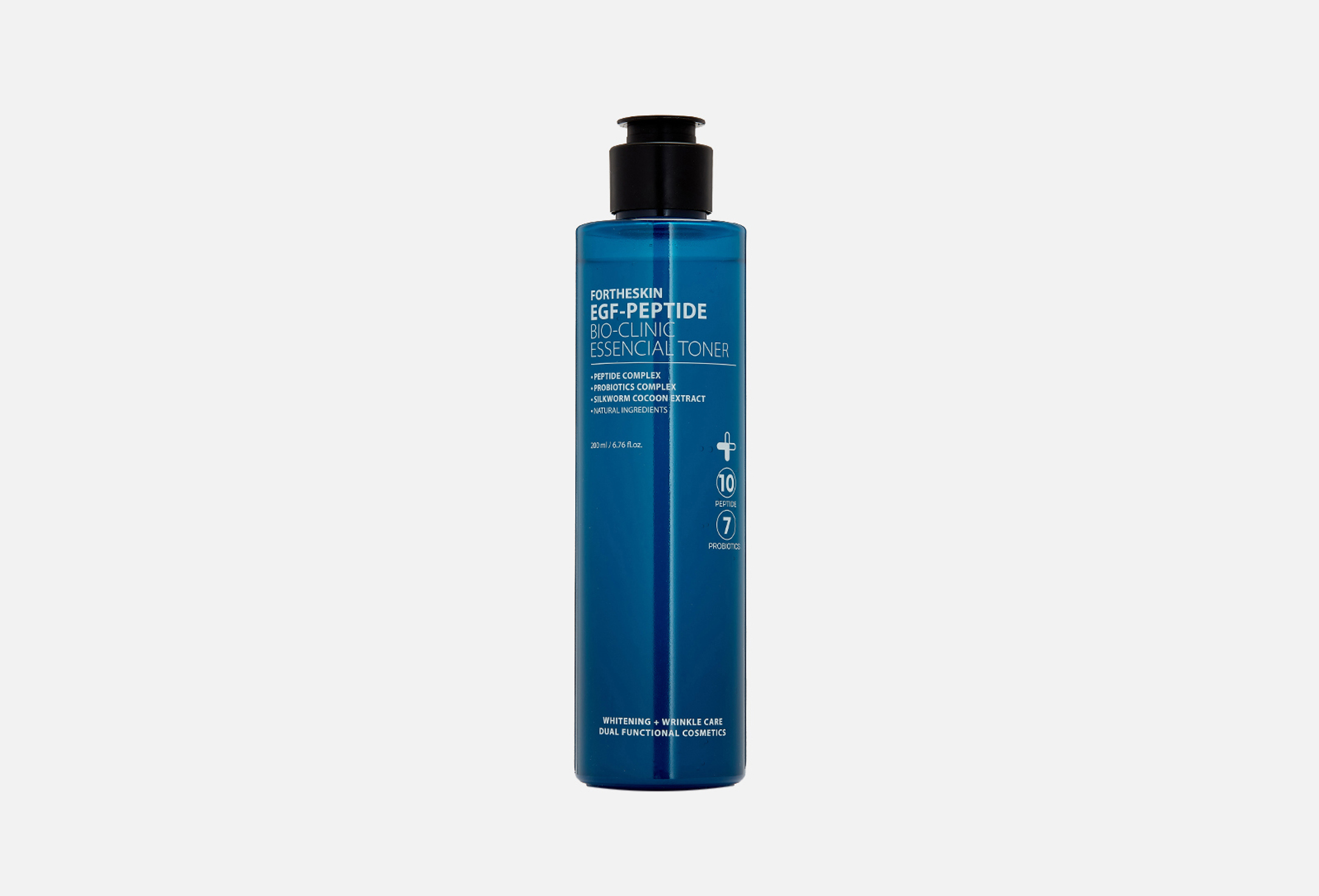 For the skin by LAB Тонер для лица с пептидами EGF PEPTIDE BIO