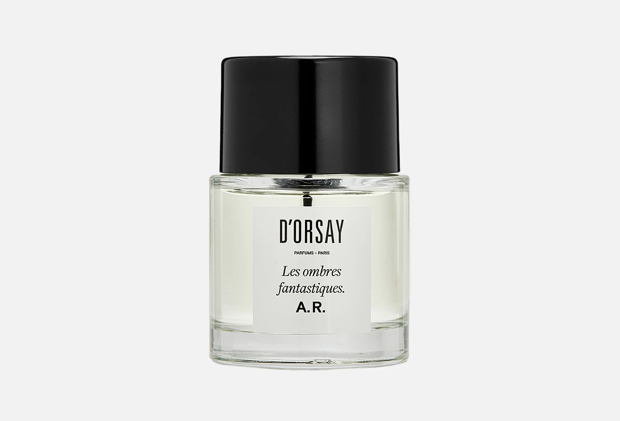 Парфюмерная вода D'orsay Les ombres fantastiques A.R - отзывы 14