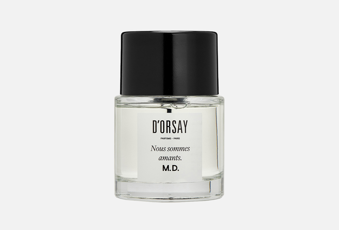 Nous sommes amants MD 50 мл 10296₽