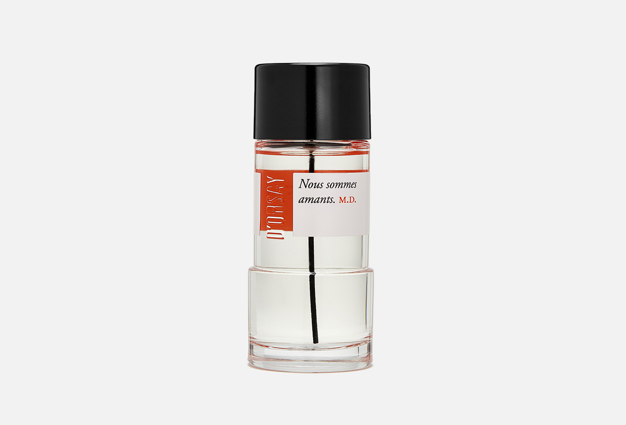 D'ORSAY Nous sommes amants. M.D. 恋人同士 Nous Sommes Amants. M.D. D'ORSAY perfume - a new fragrance