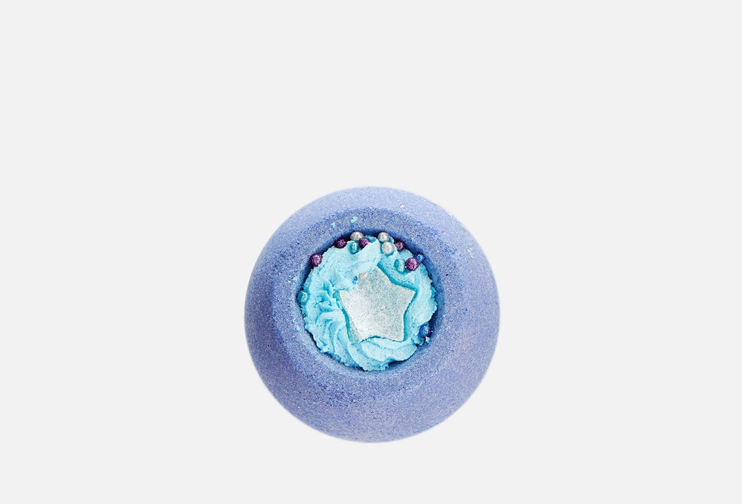 

Бомба для ванны BOOM SHOP COSMETICS, Праздничная ночь 250 г