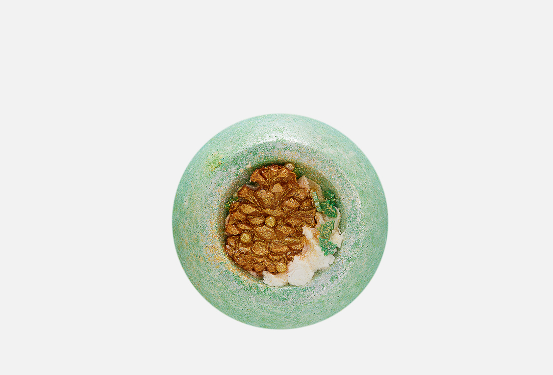 

Бомба для ванны BOOM SHOP COSMETICS, В зимнем лесу 250 г