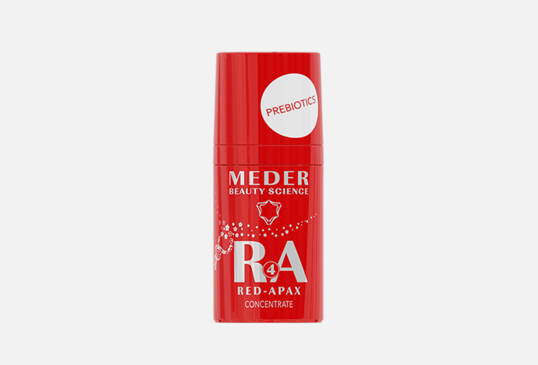 Концентрат для лица Meder Beauty Science RED-APAX 