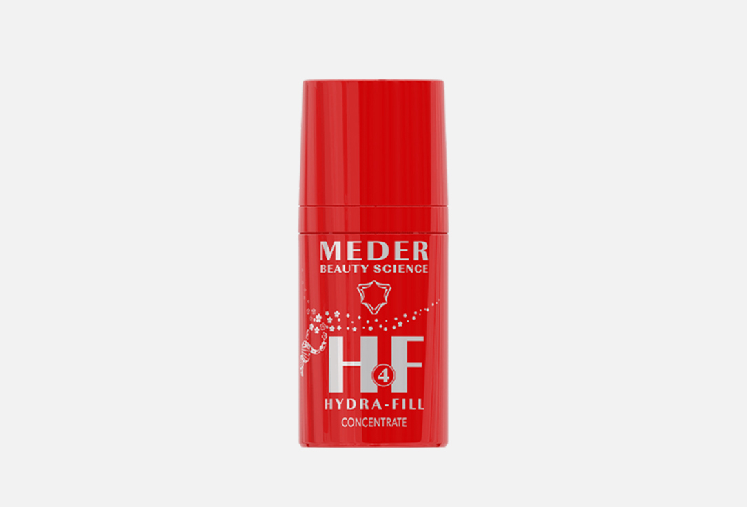 Концентрат Meder Beauty Science HYDRA-FILL 