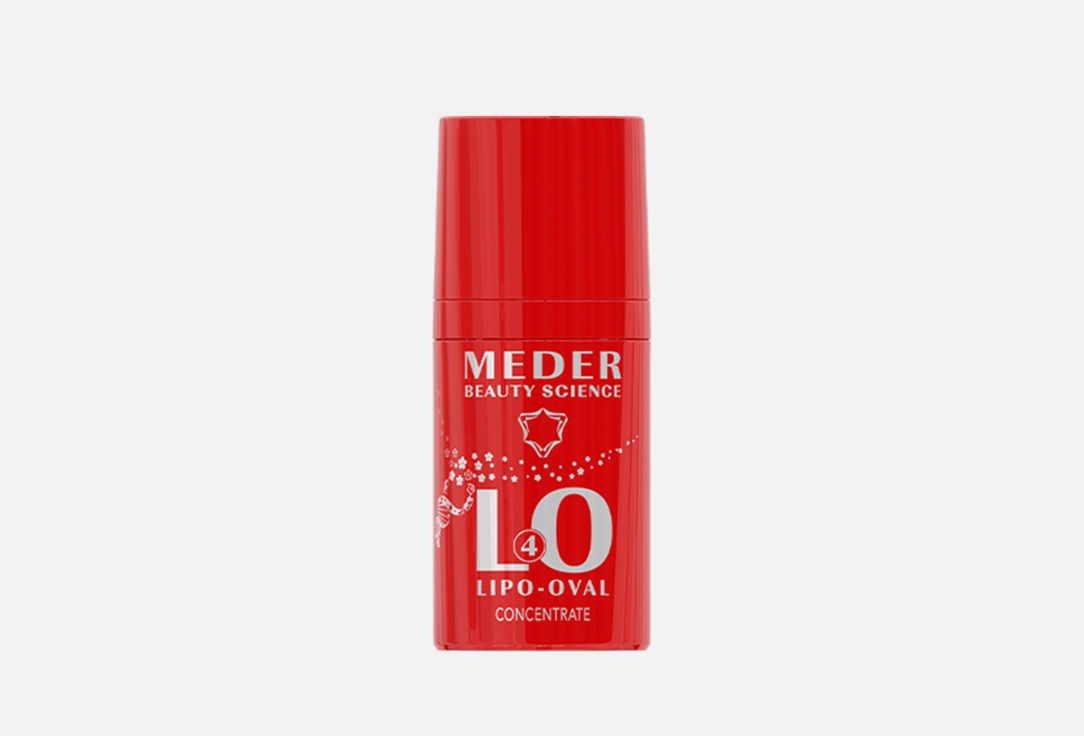 Концентрат Meder Beauty Science LIPO-OVAL  
