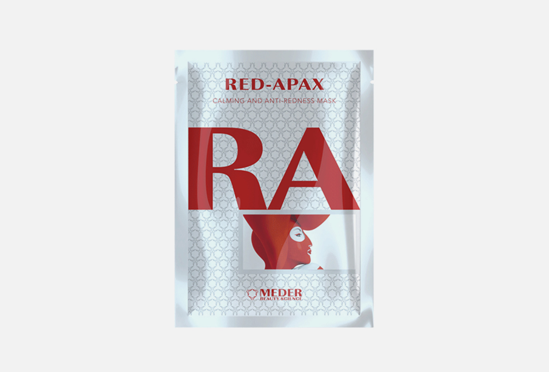 Маска Meder Beauty Science RED-APAX 