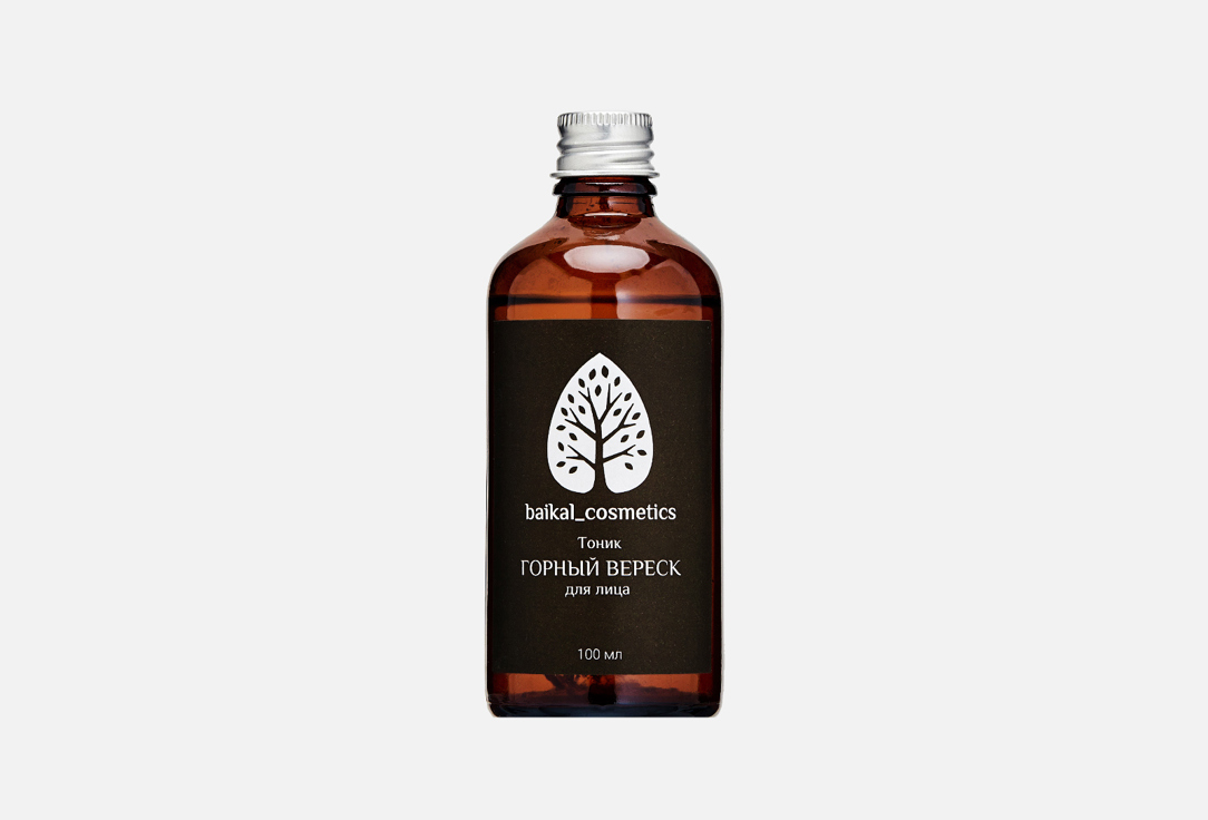 

Тоник BAIKAL COSMETICS, Горный вереск 100 мл