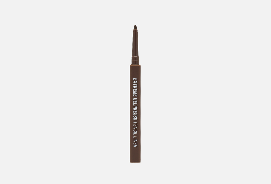 Карандаш для глаз Clio Extreme gelpresso 05 MUTE BROWN