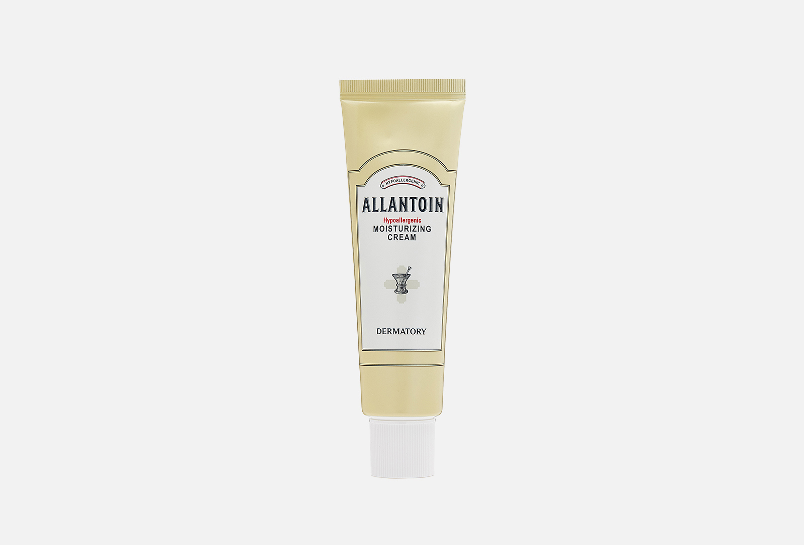 Dermatory Крем для лица с аллантоином Hypoallergenic Moisturizing Cream 50  мл — купить в Алматы и Шымкенте