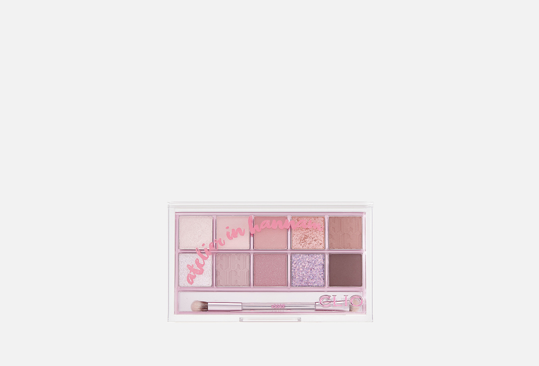Pro Eye Pallete 6 г 4400₽