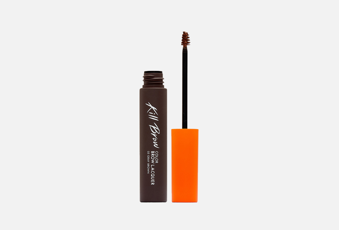 Kill brow Color lacquer  6 г