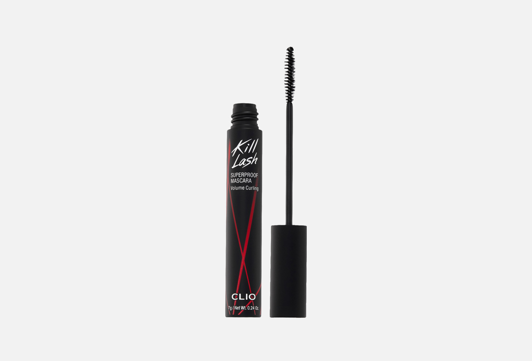 Kill Lash Superproof Volume curling 7 г 1116₽