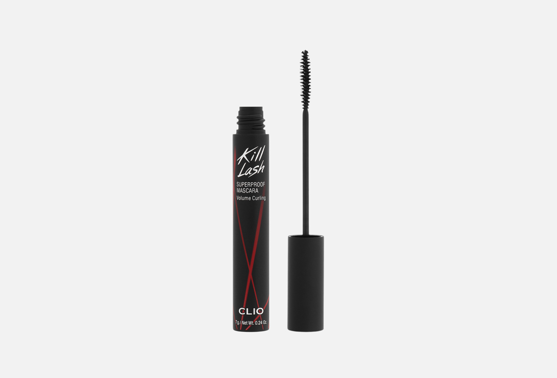 Kill Lash Superproof Volume curling 7 г