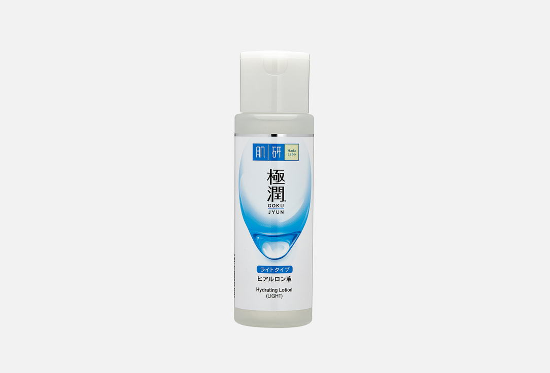 Изображение товара ЛЕГКИЙ ЛОСЬОН-ГИДРАТОР ДЛЯ ЛИЦА HADA LABO HYDRATING LOTION LIGHT